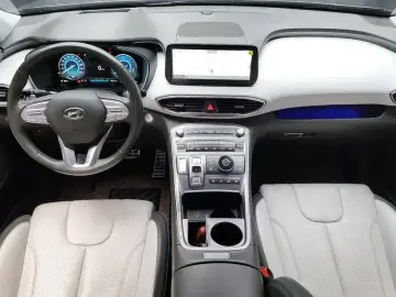 2022 Hyundai Santa Fe с пробегом 43 083 км