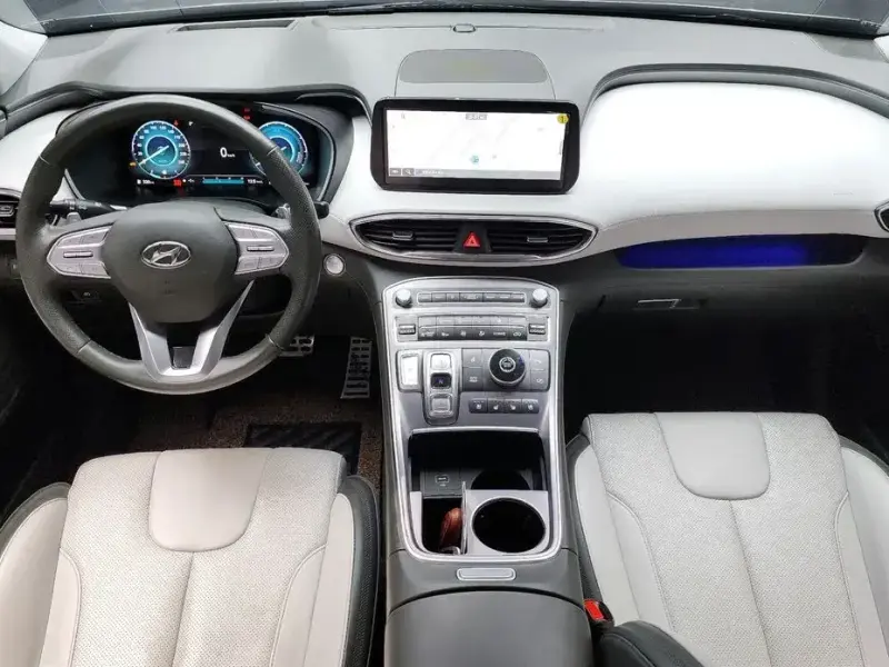 2022 Hyundai Santa Fe с пробегом 43 083 км