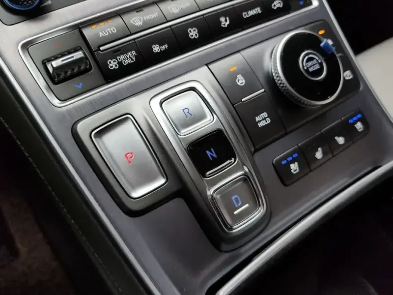 2022 Hyundai Santa Fe с пробегом 43 083 км
