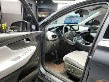 2022 Hyundai Santa Fe с пробегом 43 083 км