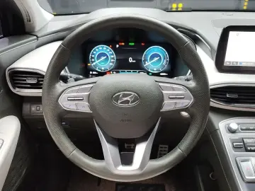 2022 Hyundai Santa Fe с пробегом 43 083 км