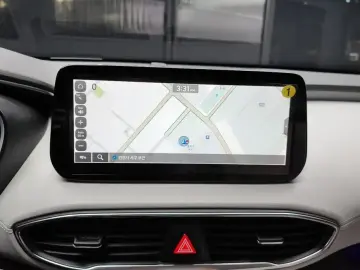 2022 Hyundai Santa Fe с пробегом 43 083 км