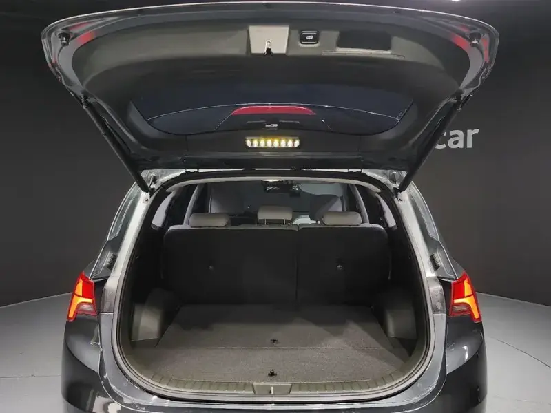 2022 Hyundai Santa Fe с пробегом 43 083 км