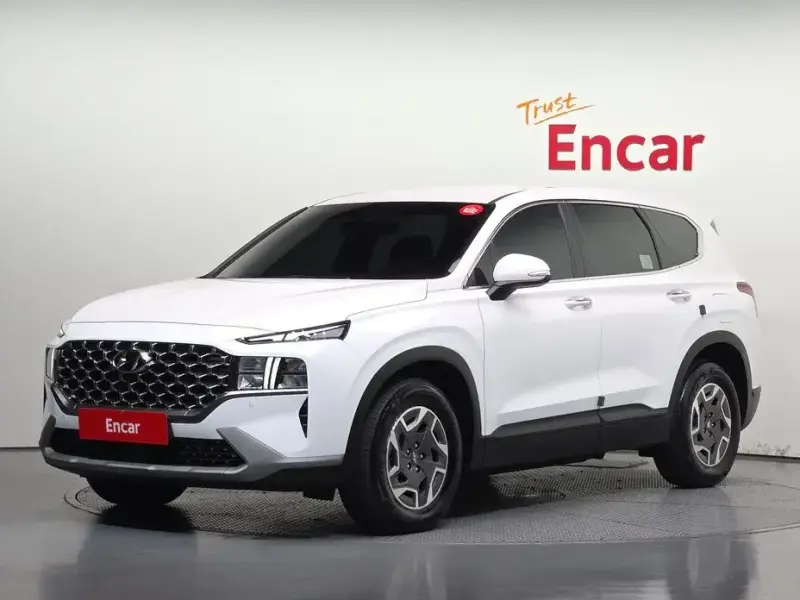 2023 Hyundai Santa Fe с пробегом 32 142 км