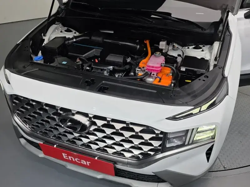 2023 Hyundai Santa Fe с пробегом 32 142 км