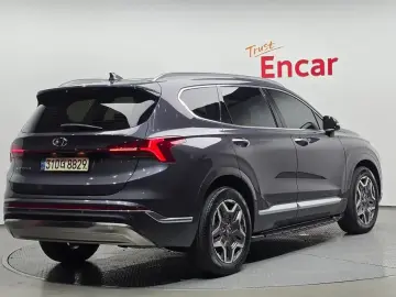 2021 Hyundai Santa Fe с пробегом 53 177 км
