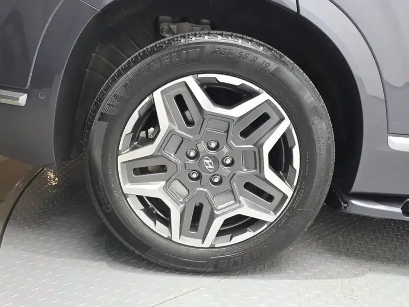 2021 Hyundai Santa Fe с пробегом 53 177 км
