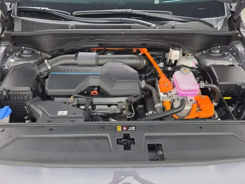 2021 Hyundai Santa Fe с пробегом 53 177 км