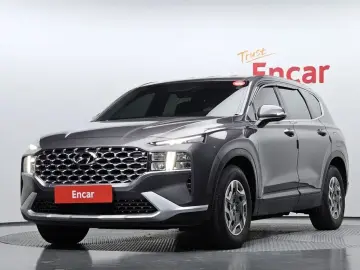 2021 Hyundai Santa Fe с пробегом 109 768 км