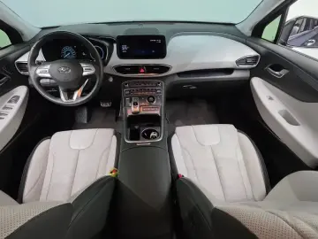 2021 Hyundai Santa Fe с пробегом 53 177 км