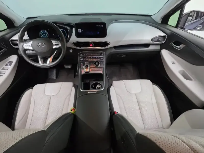 2021 Hyundai Santa Fe с пробегом 53 177 км