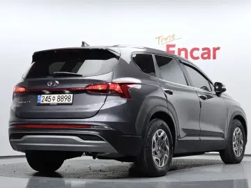 2021 Hyundai Santa Fe с пробегом 109 768 км