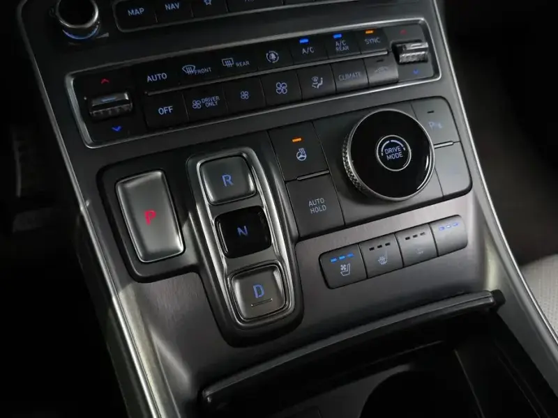 2021 Hyundai Santa Fe с пробегом 53 177 км