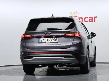 2021 Hyundai Santa Fe с пробегом 109 768 км