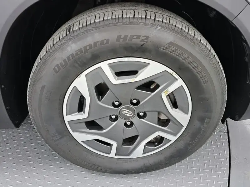 2021 Hyundai Santa Fe с пробегом 109 768 км
