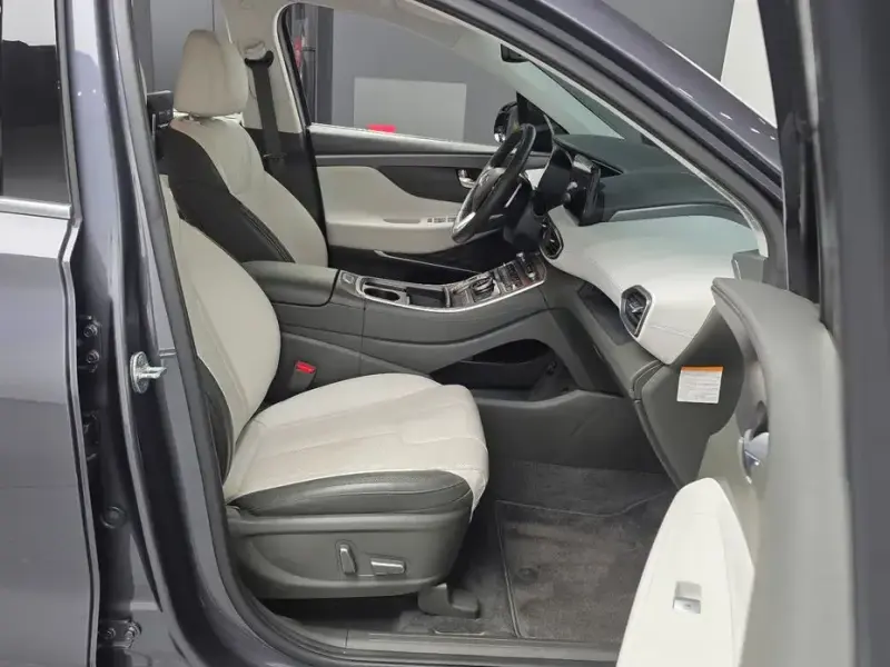 2021 Hyundai Santa Fe с пробегом 53 177 км