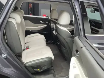 2021 Hyundai Santa Fe с пробегом 53 177 км
