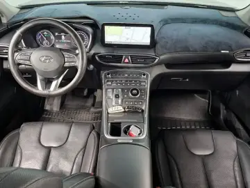 2021 Hyundai Santa Fe с пробегом 109 768 км