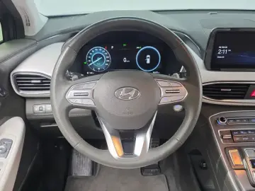 2021 Hyundai Santa Fe с пробегом 53 177 км