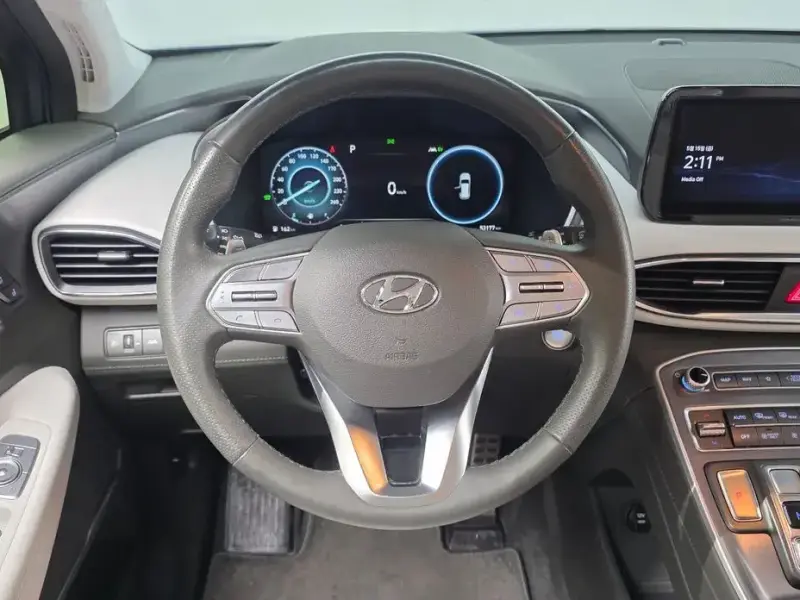 2021 Hyundai Santa Fe с пробегом 53 177 км