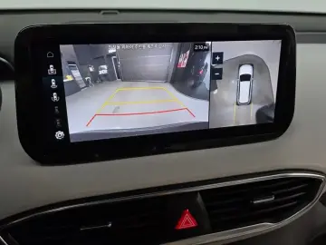 2021 Hyundai Santa Fe с пробегом 53 177 км