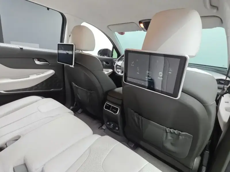 2021 Hyundai Santa Fe с пробегом 53 177 км