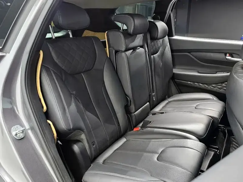 2021 Hyundai Santa Fe с пробегом 109 768 км