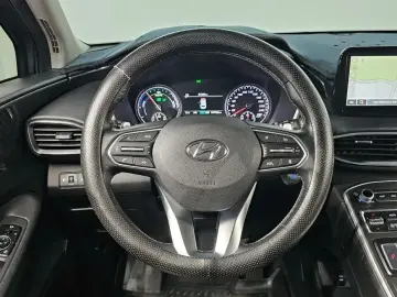 2021 Hyundai Santa Fe с пробегом 109 768 км