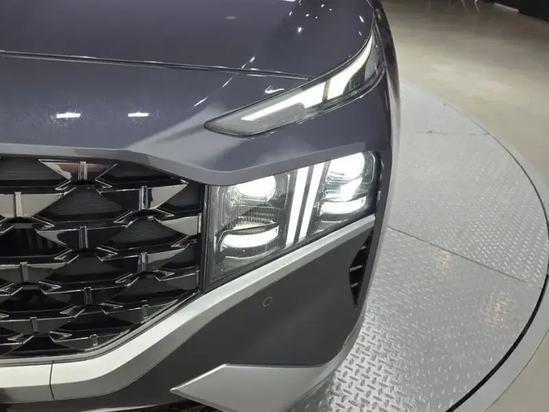 2021 Hyundai Santa Fe с пробегом 53 177 км