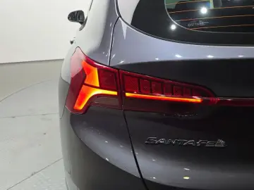 2021 Hyundai Santa Fe с пробегом 53 177 км