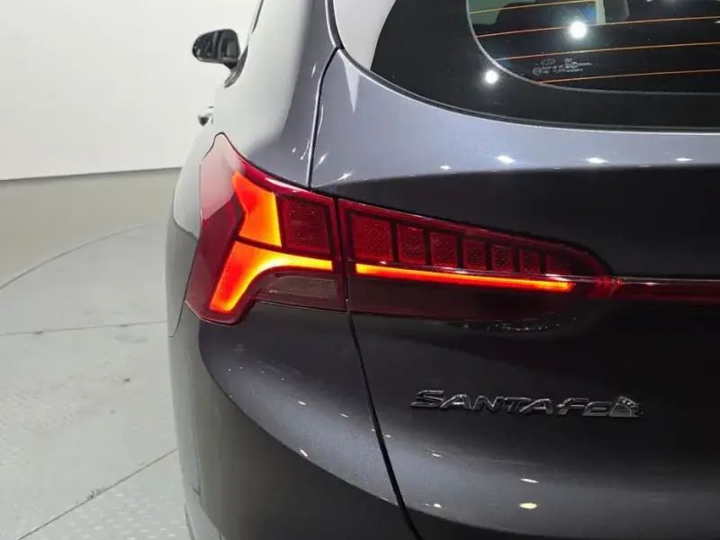 2021 Hyundai Santa Fe с пробегом 53 177 км