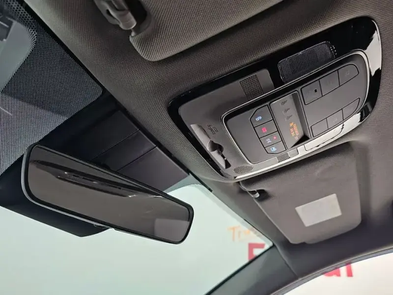 2021 Hyundai Santa Fe с пробегом 109 768 км