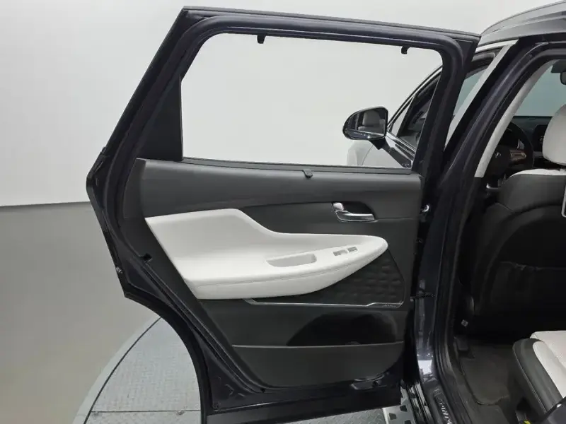 2021 Hyundai Santa Fe с пробегом 53 177 км