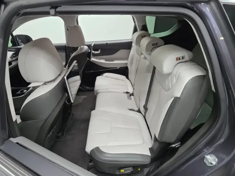 2021 Hyundai Santa Fe с пробегом 53 177 км