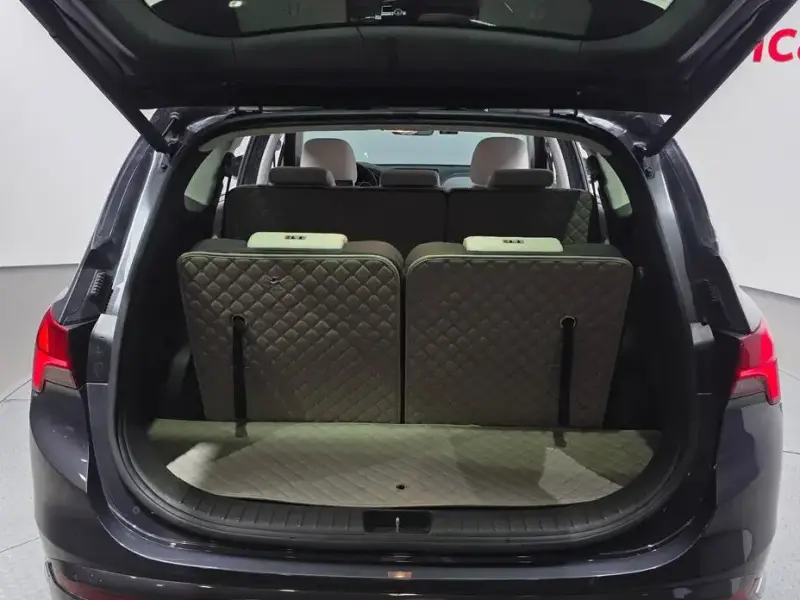 2021 Hyundai Santa Fe с пробегом 53 177 км