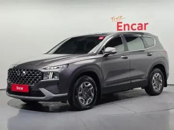 2023 Hyundai Santa Fe с пробегом 35 109 км