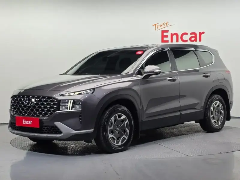2023 Hyundai Santa Fe с пробегом 35 109 км