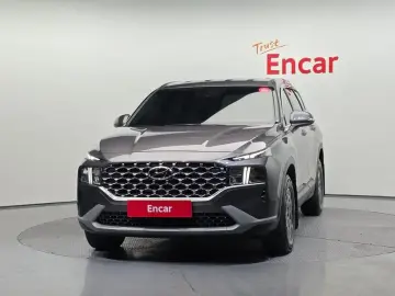 2023 Hyundai Santa Fe с пробегом 35 109 км