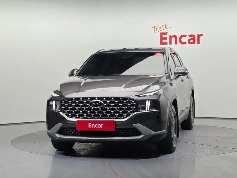 2023 Hyundai Santa Fe с пробегом 35 109 км