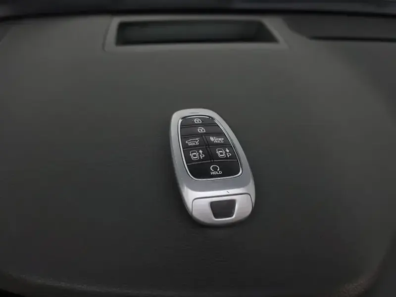 2021 Hyundai Santa Fe с пробегом 53 177 км