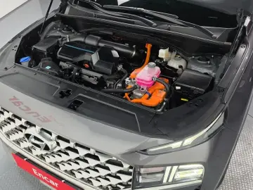 2023 Hyundai Santa Fe с пробегом 35 109 км