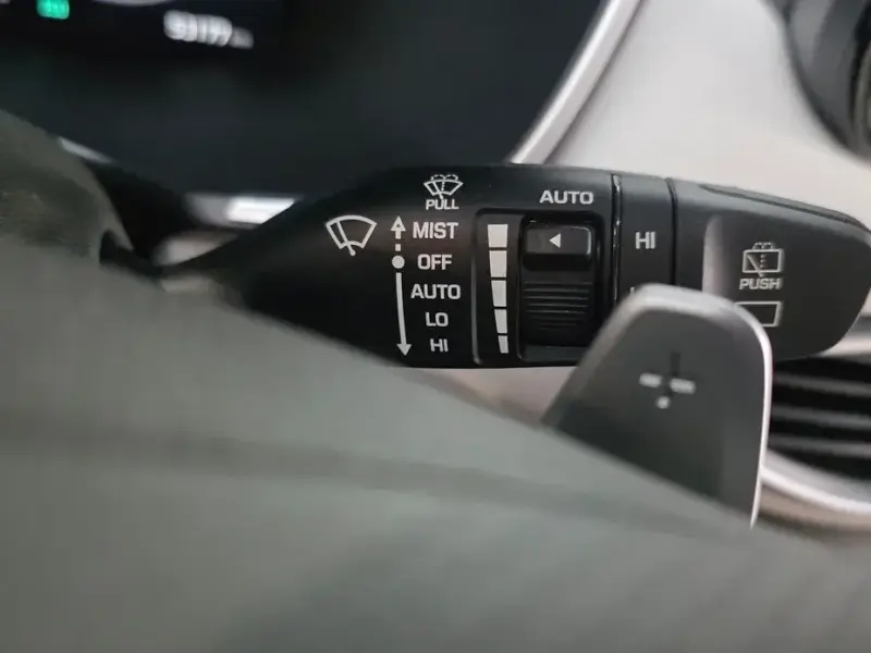 2021 Hyundai Santa Fe с пробегом 53 177 км