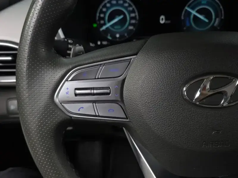 2021 Hyundai Santa Fe с пробегом 53 177 км