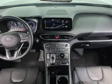 2023 Hyundai Santa Fe с пробегом 35 109 км