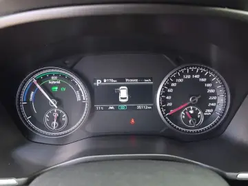 2023 Hyundai Santa Fe с пробегом 35 109 км