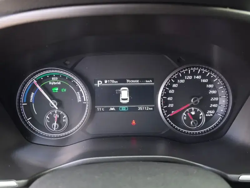 2023 Hyundai Santa Fe с пробегом 35 109 км
