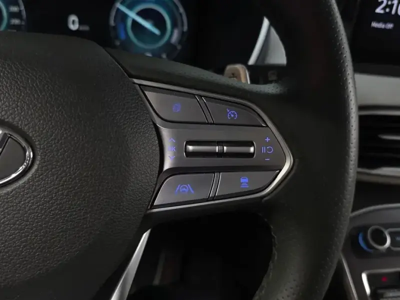 2021 Hyundai Santa Fe с пробегом 53 177 км