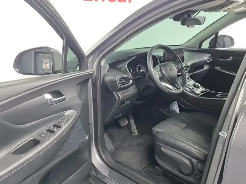 2023 Hyundai Santa Fe с пробегом 35 109 км