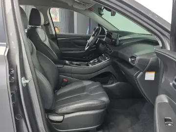2023 Hyundai Santa Fe с пробегом 35 109 км