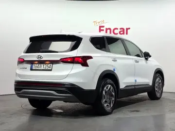 2021 Hyundai Santa Fe с пробегом 68 472 км